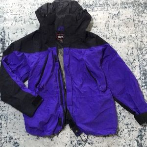 Women’s vintage Marmot jacket